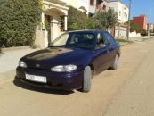 Hyundai Accent de 1996 - Casablanca