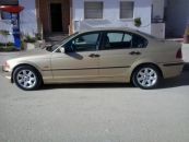BMW SERIE 3 de 2000 - 266000 Km - Tanger