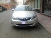 Subaru Impreza essence occasion Tetouan 75000km - Annonce n° 211773