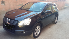 Qashqai de 2009 à Casablanca