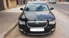 Skoda Superb tdi occasion Casablanca 44000km - Annonce n° 