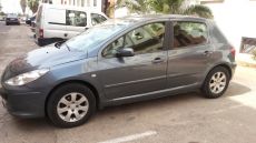 Peugeot 307 HDI 1.6 occasion Casablanca 128000km - Annonce n° 