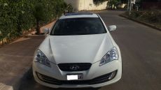 Coupé de 2010 à Casablanca