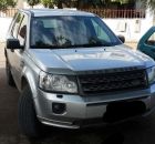 FreeLander de 2012 à Casablanca