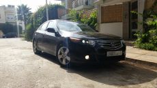 Accord de 2009 à Casablanca