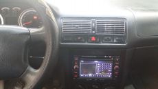 Golf IV de 2003 à Agadir
