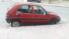 Saxo de 2001 à Casablanca