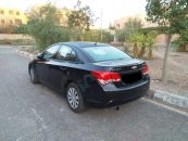 Cruze de 2012 à Marrakech