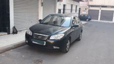 Elantra de 2010 à Casablanca