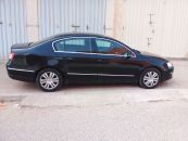 Passat de 2007 à Agadir