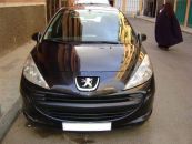 Peugeot 207 essence occasion Casablanca 77000km - Annonce n° 211995