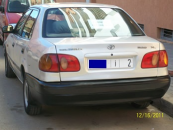 Toyota Corolla de 1998 - Salé