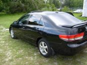 Honda Accord de 2004 - 160 Km - Casablanca