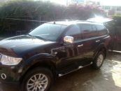 Mitsubishi Pajero de 2010 - 20300 Km - Casablanca