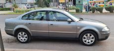 Passat de 2003 à Casablanca