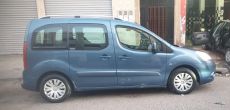 Berlingo de 2008 à Casablanca