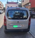 Berlingo de 2021 à Casablanca Berlingo de 2021 à Casablanca