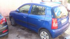Picanto de 2007 à Casablanca