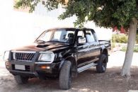 Mitsubishi L200 de 2003 - 90000 Km - Agadir