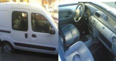 Renault Kangoo de 2003 - 180000 Km - Kenitra