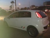 Fiat Grande Punto de 2011 - 1000 Km - Casablanca