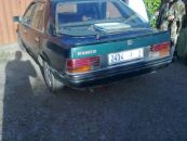 Renault R25 de 1987 - Casablanca