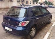 307 de 2004 à Casablanca