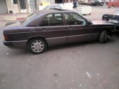 Mercedes 190 de 1993 - 280000 Km - Casablanca