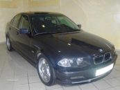 BMW SERIE 3 de 2001 - Fes