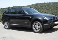 BMW X3 de 2009 - 38000 Km - Casablanca