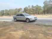Audi de 2000 - 130000 Km - Casablanca