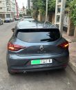 Clio de 2021 à Casablanca