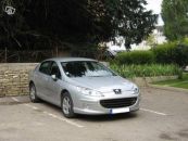 Peugeot 407 de 2008 - 95000 Km - Casablanca