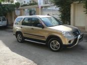 Honda CR-V de 2006 - 74000 Km - Casablanca