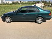 Civic de 1997 à Fes