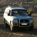 Mitsubishi Pajero de 2008 - 175000 Km - Ouarzazate