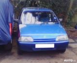 AX de 1991 à Casablanca