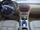 Peugeot 607 ess occasion Casablanca 90000km - Annonce n° 