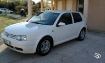 Volkswagen Golf IV de 2002 - 110000 Km - Casablanca