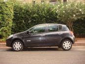 Renault Clio III de 2007 - 70000 Km - Casablanca