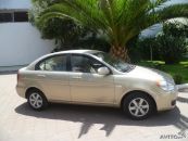 Hyundai Accent essence occasion Casablanca 120000km - Annonce n° 212100