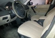 Mégane de 2009 à Casablanca