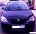Corolla de 2003 à Rabat
