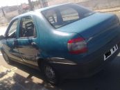 Fiat Siena essence occasion Casablanca 104000km - Annonce n° 211936