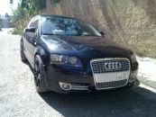 Audi A3 de 2004 - 190000 Km - Casablanca