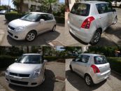 Suzuki Swift SWIFT occasion de 2010 à Rabat 62000km - Annonce n° 