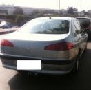 Peugeot 607 de 2003 - 170000 Km - Rabat