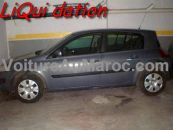 Renault Mégane II de 2004 - Marrakech