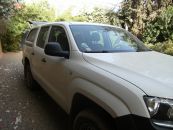 Amarok de 2013 à Taroudant