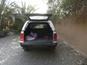 Amarok de 2013 à Taroudant